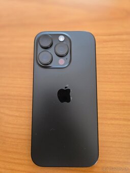 Iphone 16 pro 256 GB black Titanium - 2