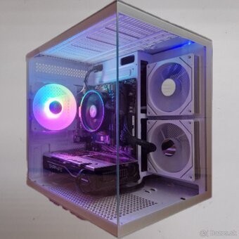 PC RYZEN 5, RX570,512 GB NVMe, 16 GB DDR4, WIN 11 - 2