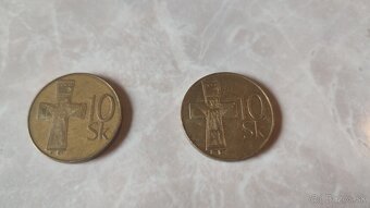 Predam 10sk ročník 1993 a 1995 - 2