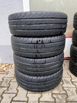 Letné pneu na dodávku 235/65 R16 C - 2