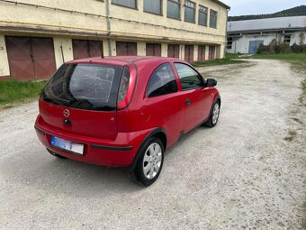 Opel Corsa 1.2 16 ventil r.v.2005,NOVA STK+EK DO 2027 - 2