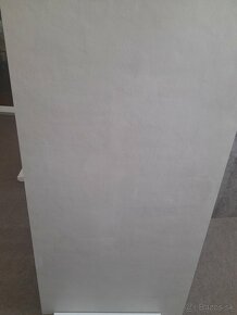 Dlažba 60x120 svetlo šedá - 2