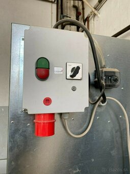 Odsávač triesok Felder RL 200 400 V, 4 kw, 9,8 A - 2
