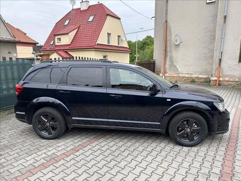 Fiat Freemont 2.0JTD 103kW 2013 169601kmMultiJet 7.míst - 2