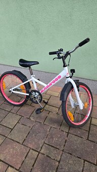 Detsky bicykel. - 2