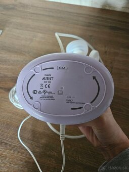 Odsavacka mlieka Philips Avent - 2
