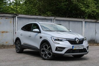 Renault Arkana 1.6 FULL Hybrid 145, SR+záruka - 2