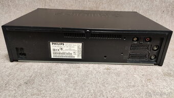 Videorekordér Philips VR 605 HIFI Stereo - 2
