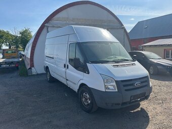 Ford Transit 2,2 TDCI 85KW SRFA r.2009 prodám díly - 2
