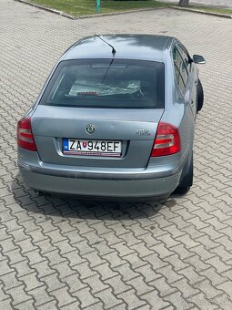 Škoda octavia 1.9 tdi - 2