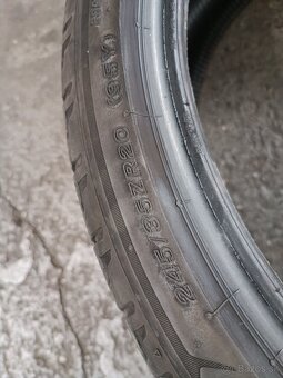 1ks 245/35 R20 - Bridgestone POTENZA Sport - 2