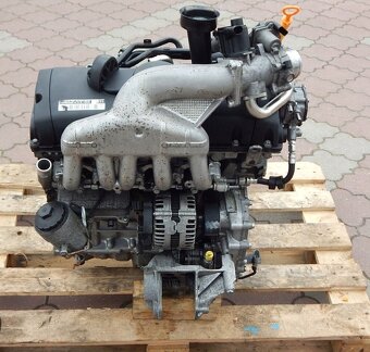 VW T5 2003-2009 Diely,motory,prevodovky - 2