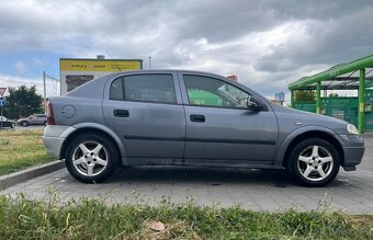Opel Astra G 1.4-16V 66kw - 2