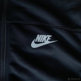 Nike Black Track Jacket XL - 2