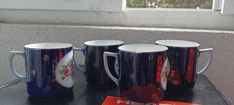 Staré šálky - 2