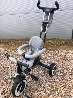 Trojkolka Kinderkraft Aston - 2