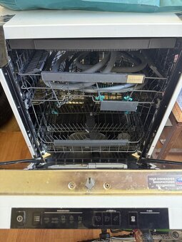 GORENJE GS671C60W volne stojaca 16 sad - 2