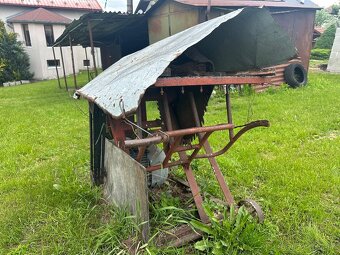 Predám cirkulár – 7 kW motor, plne funkčný - 2