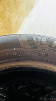Letné pneumatiky Michelin 195/55 R16 - 2