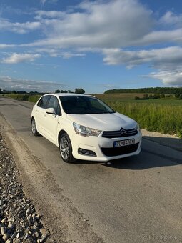 Citroen C4 exclusive - 2