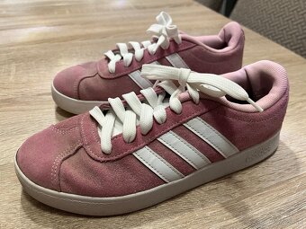 Dievčenské botasky adidas - 2