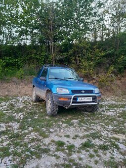 Toyota Rav4 - 2