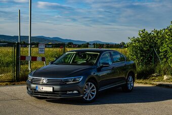Volkswagen Passat 2.0 TDI 190k BMT Highline DSG - 2