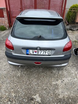 Peugeot 206 - 2