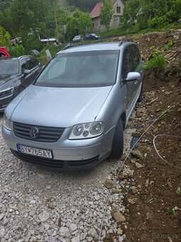 Volkswagen touran - 2