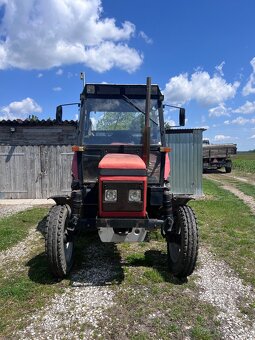 Zetor 7711 - 2