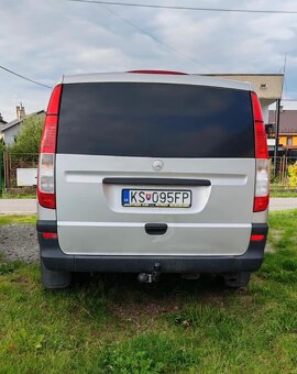 Mercedes-Benz VITO - 2
