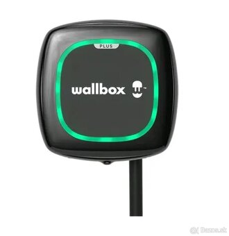 Predám Wallbox Pulsar Plus 22 kW so 7 m káblom zaruka - 2