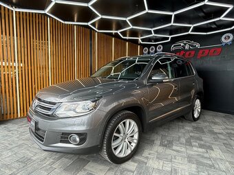 Volkswagen Tiguan 2.0 CR TDI 4-Motion Sport&Style - 2