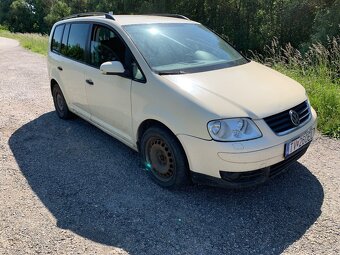 Touran 1.9 tdi - 2
