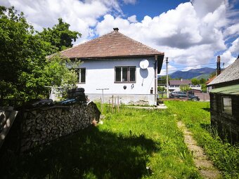 EXKLUZÍVNE Tradičný rodinný dom, Sučany - Hrabiny - 2