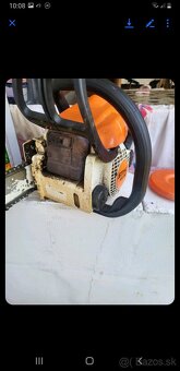 NA PREDAJ MOTOROVA PILA STIHL 18 - 2