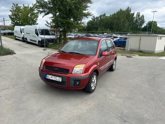 Predam Ford Fusion 1,4Tdci - 2