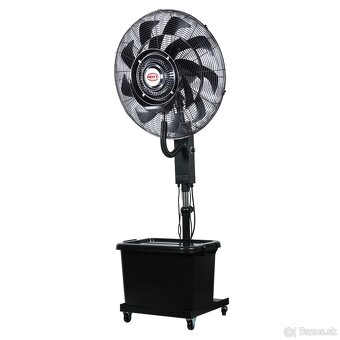 PROFI exteriérový ventilátor ROTT Tajfún 2025 - 2