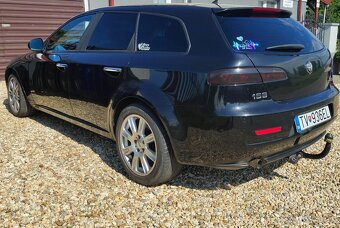 Predám Alfa 159 Sportwagon - 2
