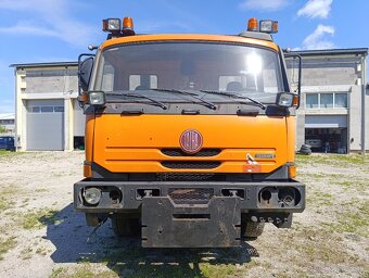 Tatra 815 Terno1 -nosič výmenných nádstavieb - - 2