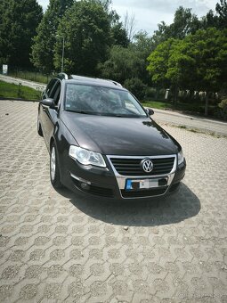 Vw Passat B6 combi - 2