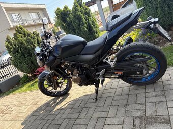 Predám Honda CB500F 35kw - 2