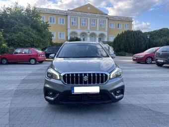Suzuki SX4 S-Cross 1.4 - 2