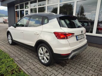 Seat Arona Xperience 7-DSG 1.0TSI 81kW 12/2023 odp.DPH - 2