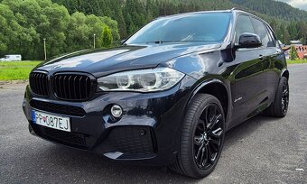 BMW X5 XDrive30d A/T M sport - 2