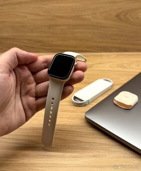 Apple Watch 10 42mm Rose Gold - neaktivované - 2