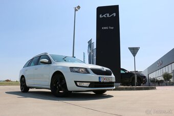 Škoda Octavia Combi 2.0 TDI Business - 2