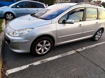 Peugeot 307 1.6hdi 66kw 20007 - 2