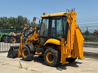 Jcb 2cx / 2012 traktor bager - 2