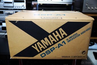 YAMAHA DSP A 1 zesilovač v origo boxu PC Kč 75.000,- - 2